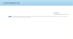 Desktop Screenshot of androidapps.net