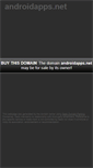 Mobile Screenshot of androidapps.net